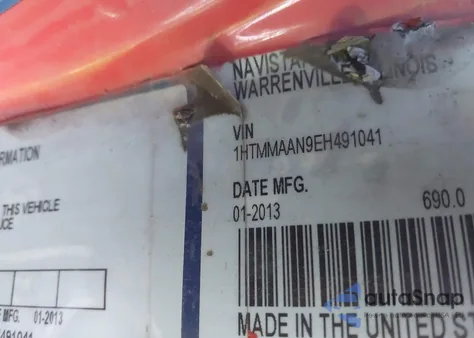 2023 GMC Savana Cargo Rwd 2500 Regular Wheelbase Work Van из США, поврежденный, VIN 1GTW7AFP5P1216088